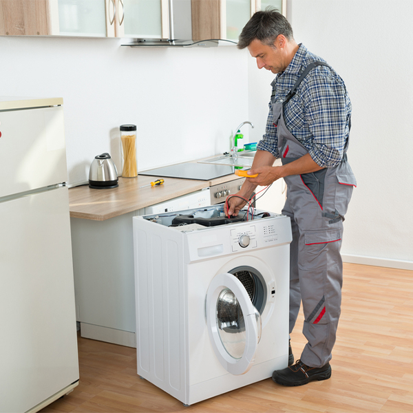 what types of washers do you specialize in repairing in Post OR